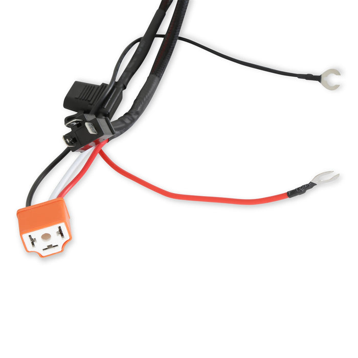 Holley H840 Holley Retrobright Adapter; Switched Ground; - Truck Part Superstore