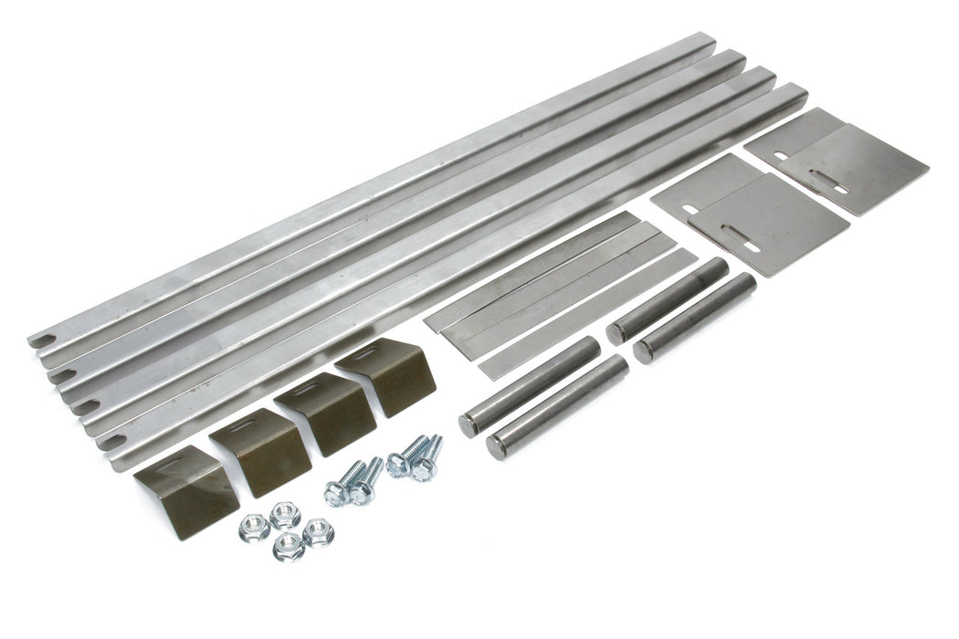 HAGAN STREET ROD NECESSITIES DOUWC Universal Window Channel Kit