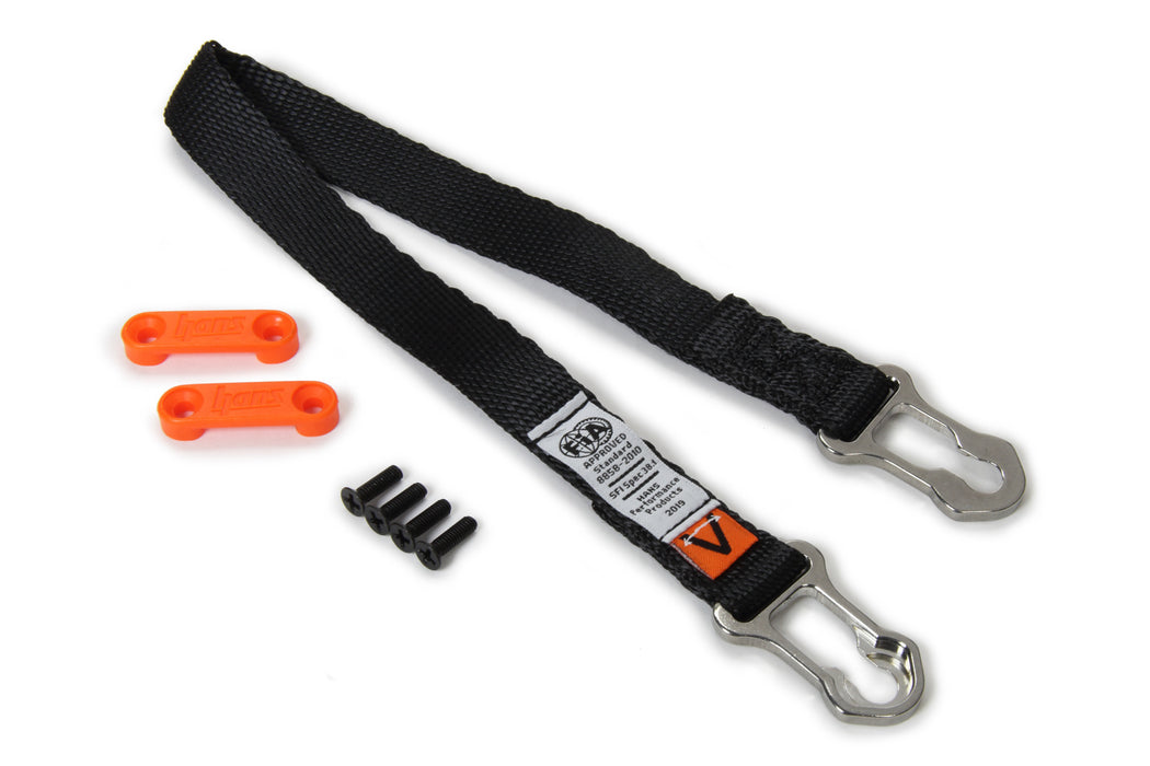 HANS TK1231.4 HANS PA Sliding Tether Kit Std 18in