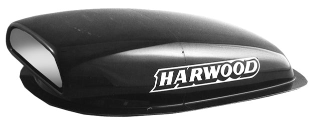 HARWOOD 3163 Aero Mini II Hood Scoop 7in
