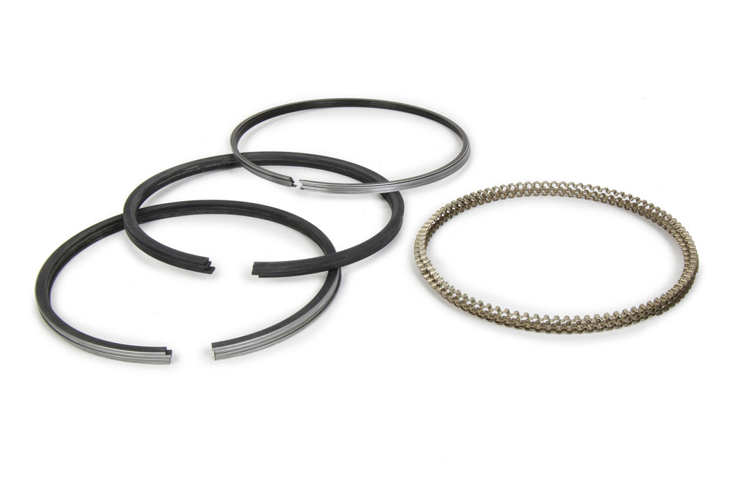 HASTINGS 2C4651 Piston Ring Set 4-Cyl. 83mm Bore