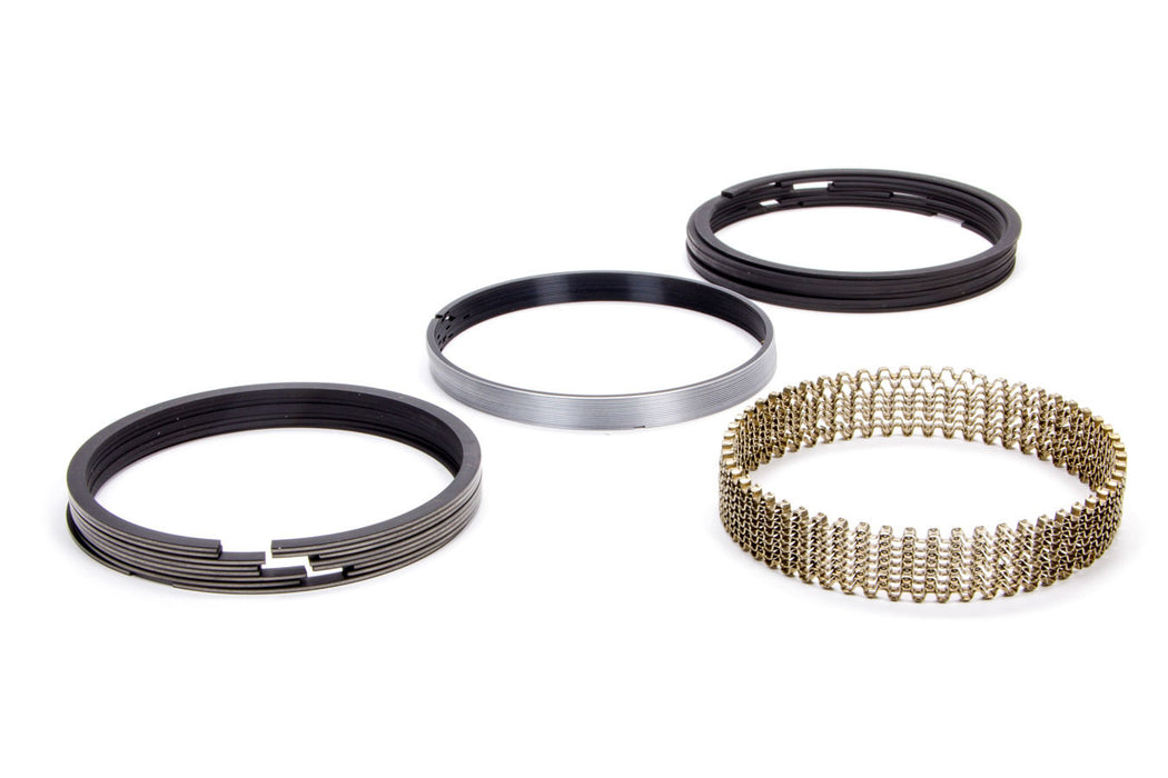 HASTINGS 2M4346 Piston Ring Set 4.000 1.5 1.5 4.0mm
