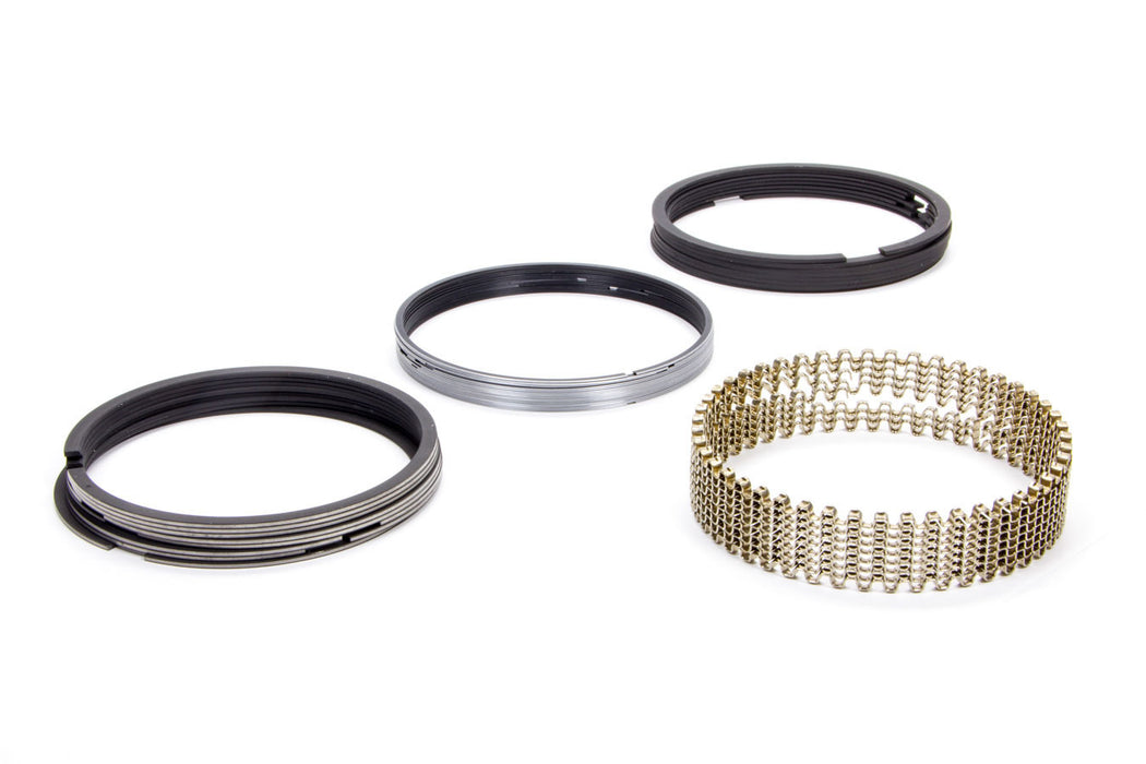 HASTINGS 2M5505045 Piston Ring Set 4.040 1/16 1/16 3/16