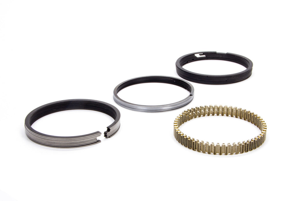 HASTINGS 2M5521065 Piston Ring Set 4.060 1/16 1/16 1/8