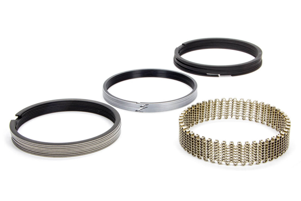 HASTINGS 2M5523 Piston Ring Set 4.000 1/16 1/16 3/16