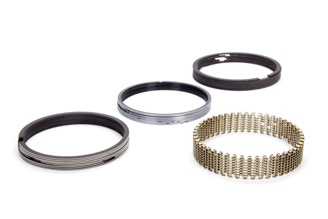 HASTINGS 2M5525035 Piston Ring Set 4.080 1/16 1/16 3/16