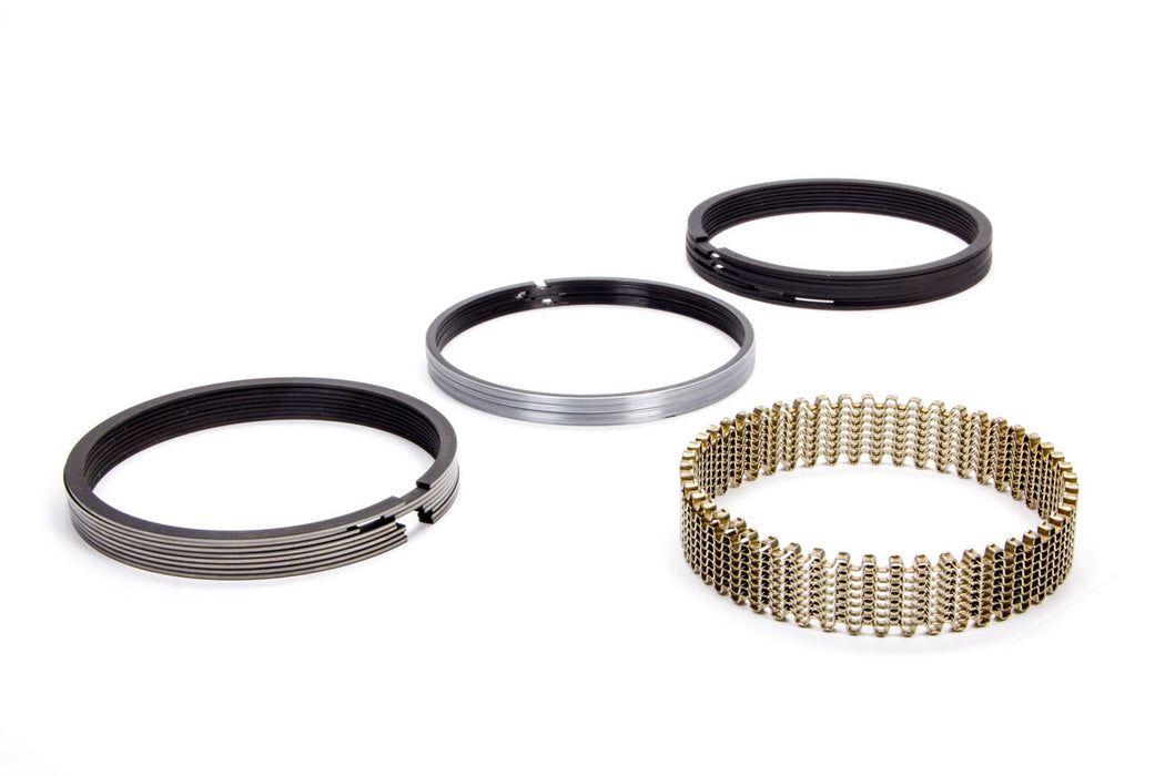 HASTINGS 2M5528035 Piston Ring Set 4.350 1/16 1/16 3/16