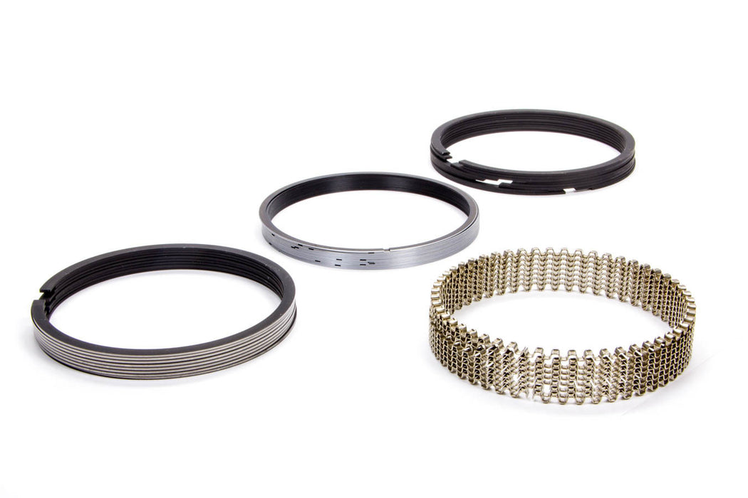 HASTINGS 2M5589 Piston Ring Set 4.500 1/16 1/16 3/16