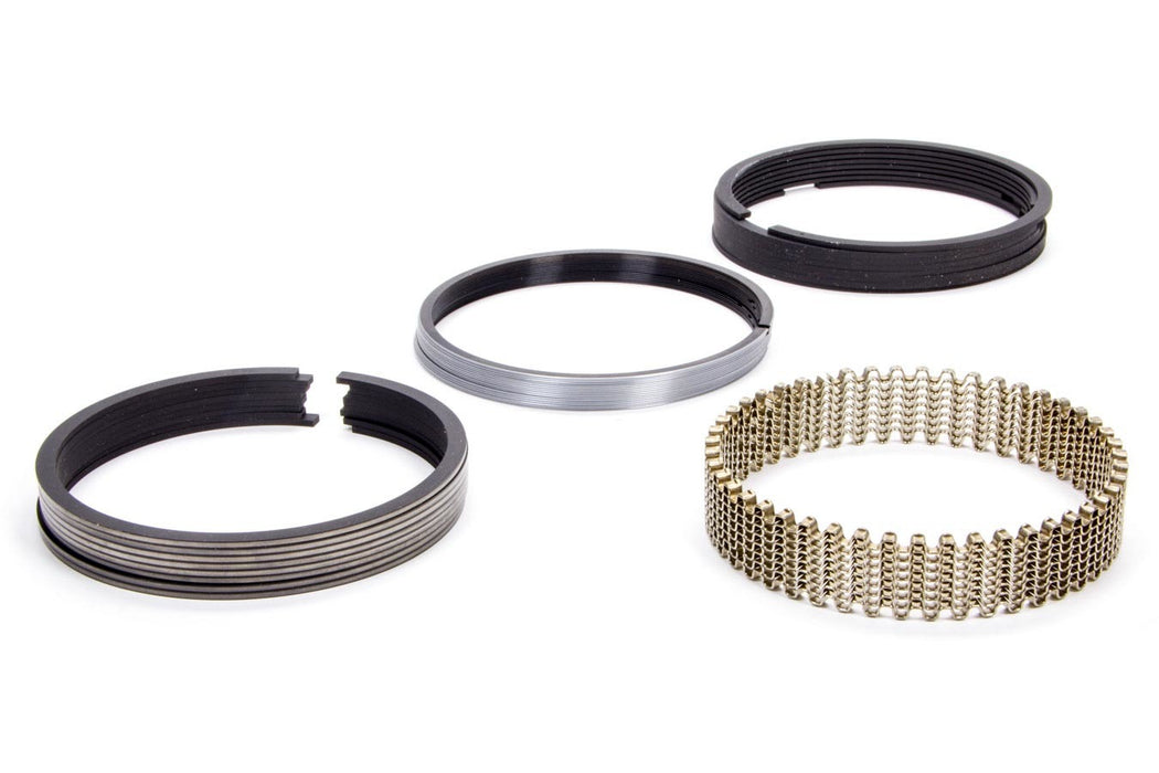 HASTINGS 2M661040 Piston Ring Set 4.165 5/64 5/64 3/16