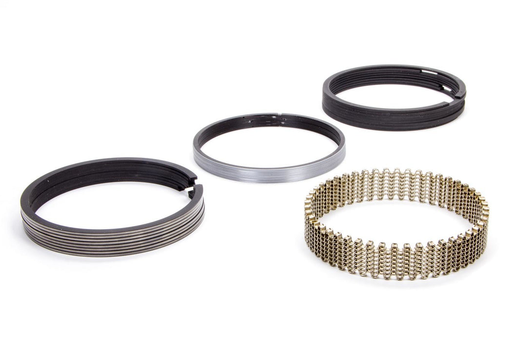 HASTINGS 2M683040 Piston Ring Set 4.290 5/64 5/64 3/16