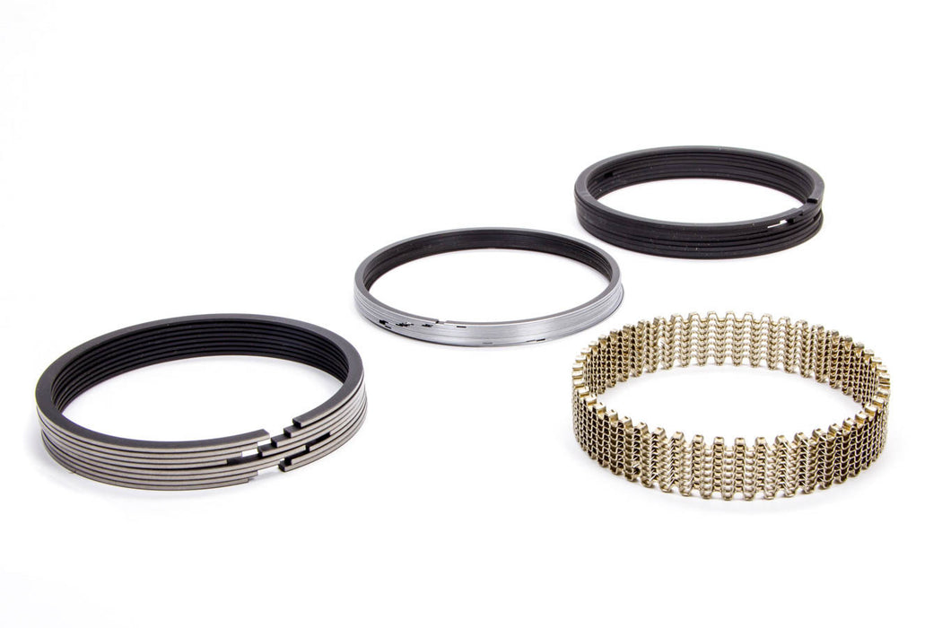 HASTINGS 2M692060 Piston Ring Set 4.380 5/64 5/64 3/16