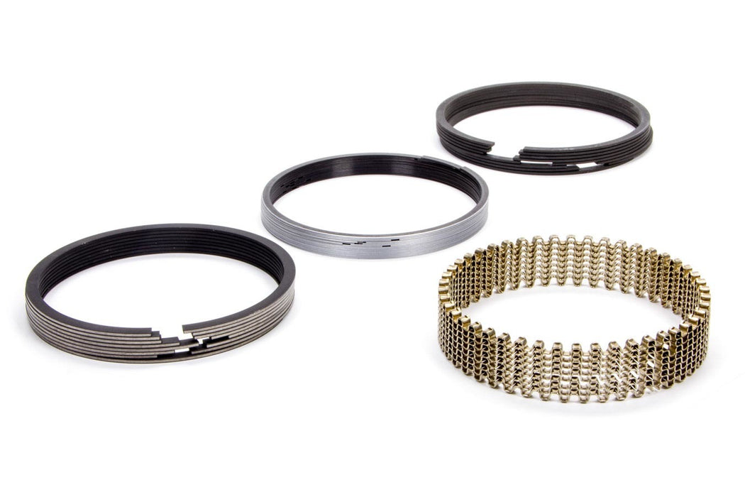 HASTINGS 2M8542035 Piston Ring Set 4.030 1/16 1/16 3/16
