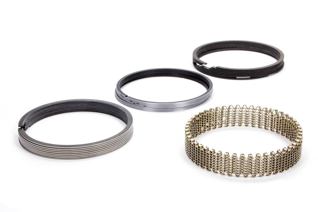 HASTINGS 2M8562035 Piston Ring Set 4.280 1/16 1/16 3/16
