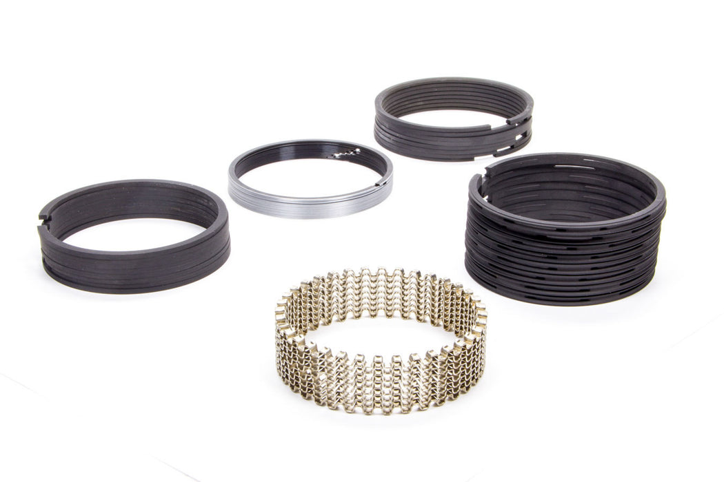 HASTINGS 533 Piston Ring Set 3.1875 3/32 3/32 3/16 3/16