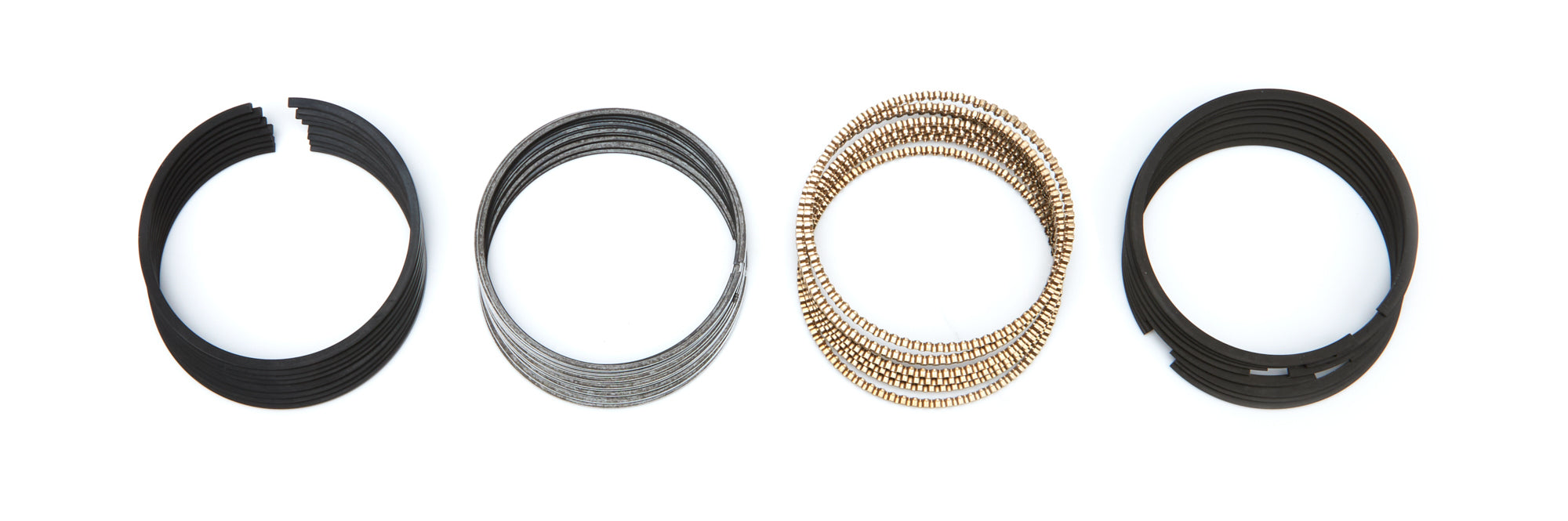 HASTINGS SM8531025 Piston Ring Set 3.800 Bore 1.5 1..5 3.0mm
