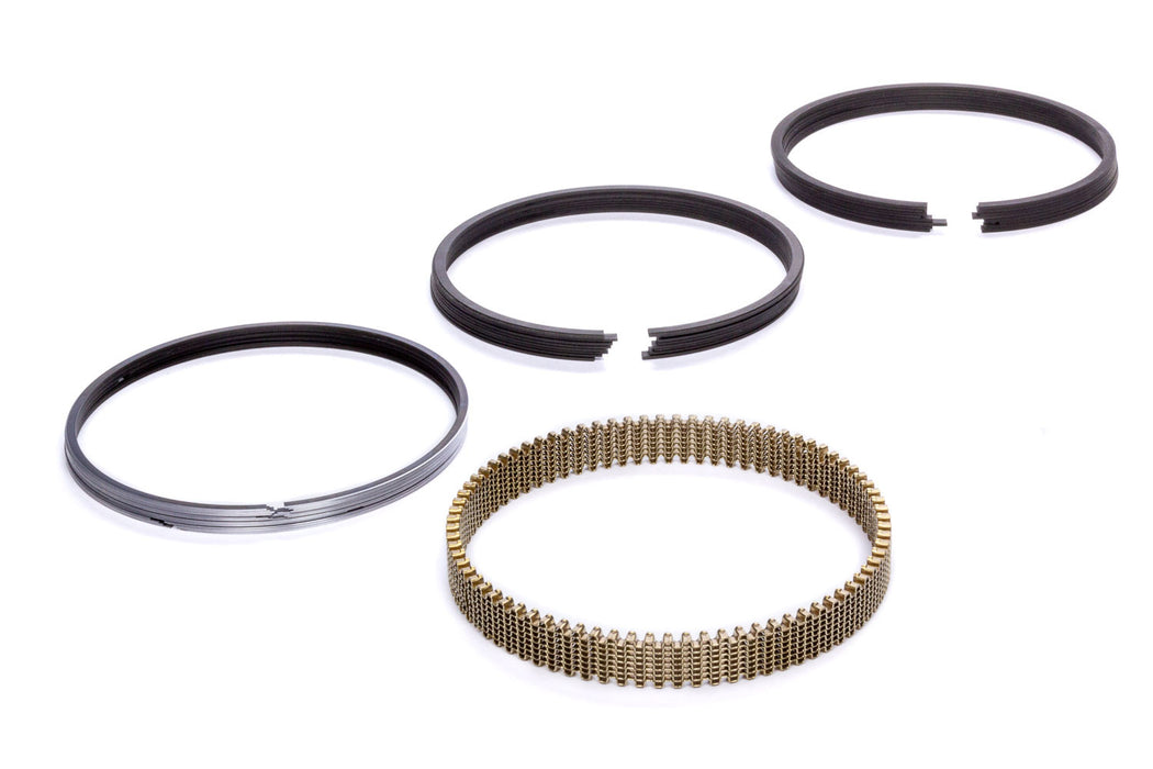 HASTINGS SN9050040 Piston Ring Set 4.165 1.2 1.2 3.0mm