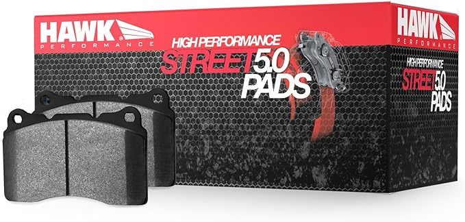 HAWK BRAKE HB102Q.800 Brake Pad DTC-80 7520