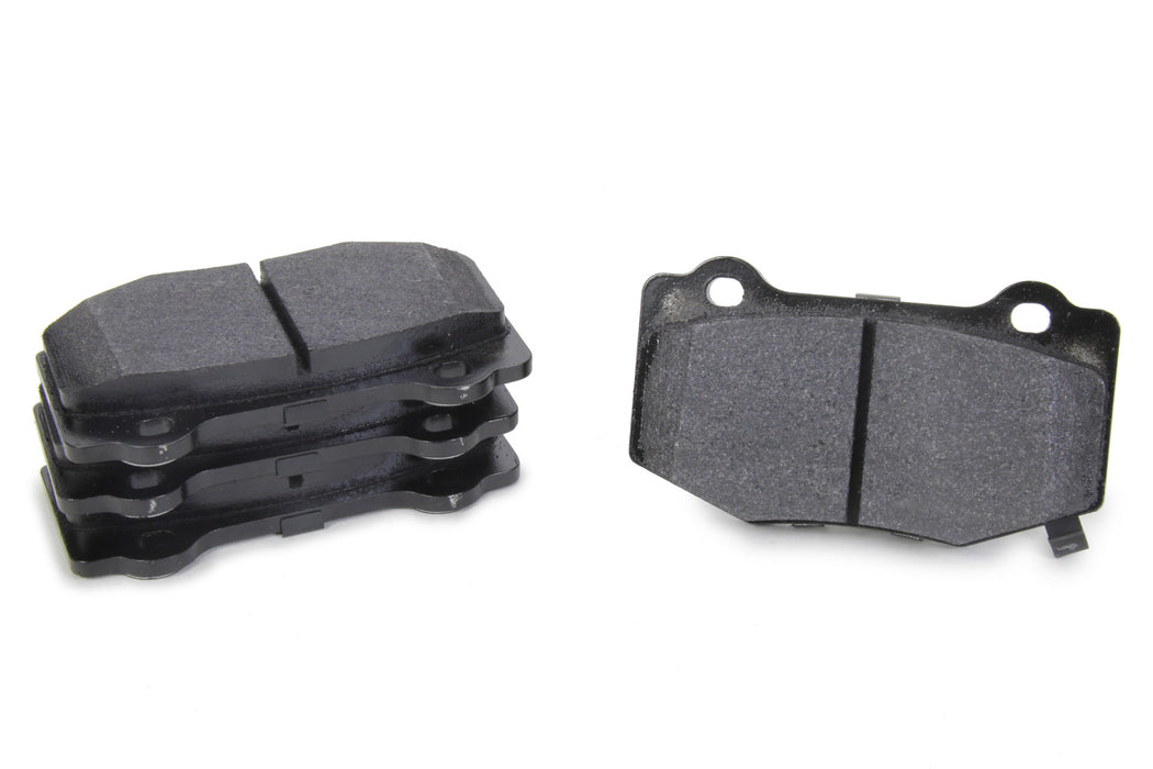 HAWK BRAKE HB727Z.592 Street Brake Pads Rear Corvette Perf. Ceramic