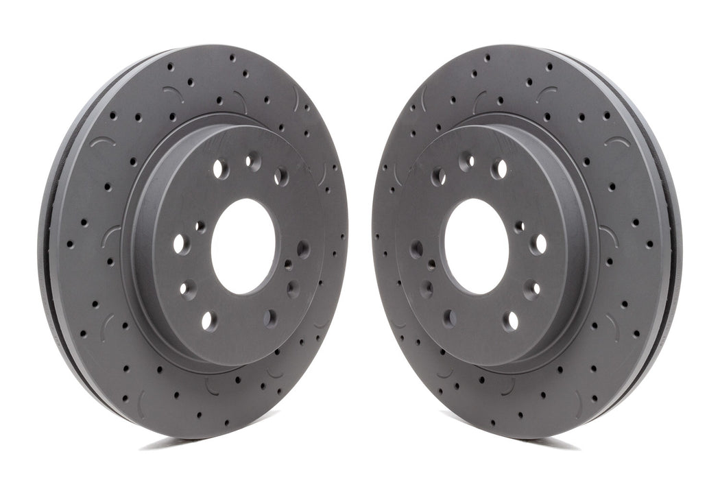 HAWK BRAKE HTC4403 Brake Rotor Front GM 1500 05-16