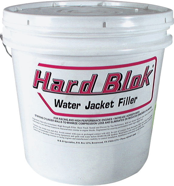 HARD BLOK 860212 Hard Blok Water Jacket Filler - Short Fill