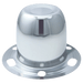 Gorilla Automotive HC227 GOR HUB COVER 4.25 CE DERBY CHR BULK - Truck Part Superstore