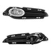 Black Horse Off Road HD011OE OEM Replica Fog Light - Truck Part Superstore