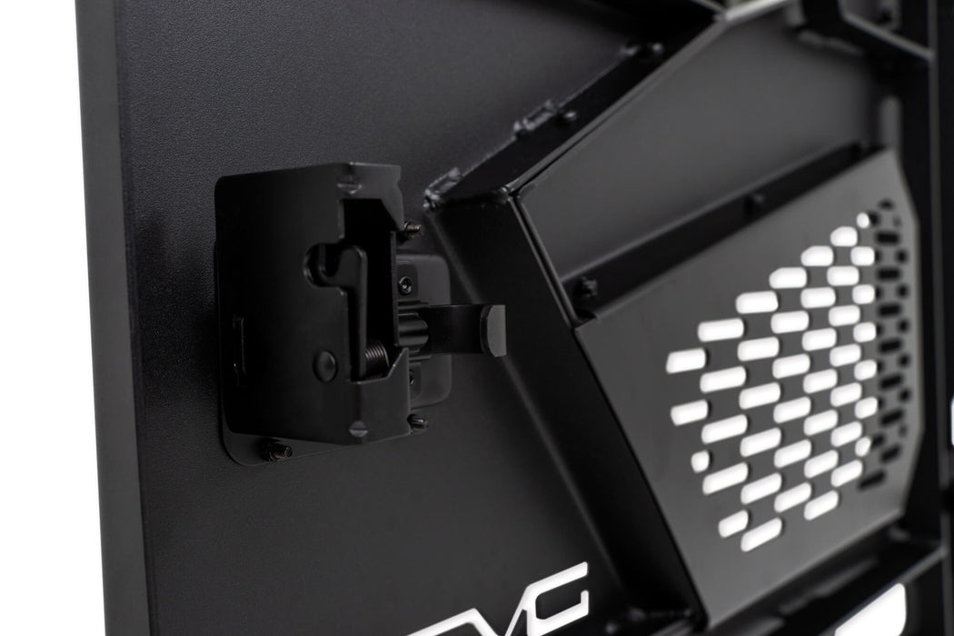 DV8 Offroad HDJL-02F Half Doors - Truck Part Superstore