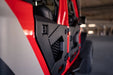 DV8 Offroad HDJL-02R Half Doors - Truck Part Superstore