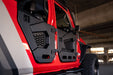 DV8 Offroad HDJL-02R Half Doors - Truck Part Superstore