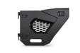 DV8 Offroad HDJL-02R Half Doors - Truck Part Superstore
