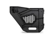 DV8 Offroad HDJL-02R Half Doors - Truck Part Superstore