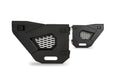 DV8 Offroad HDJL-02R Half Doors - Truck Part Superstore