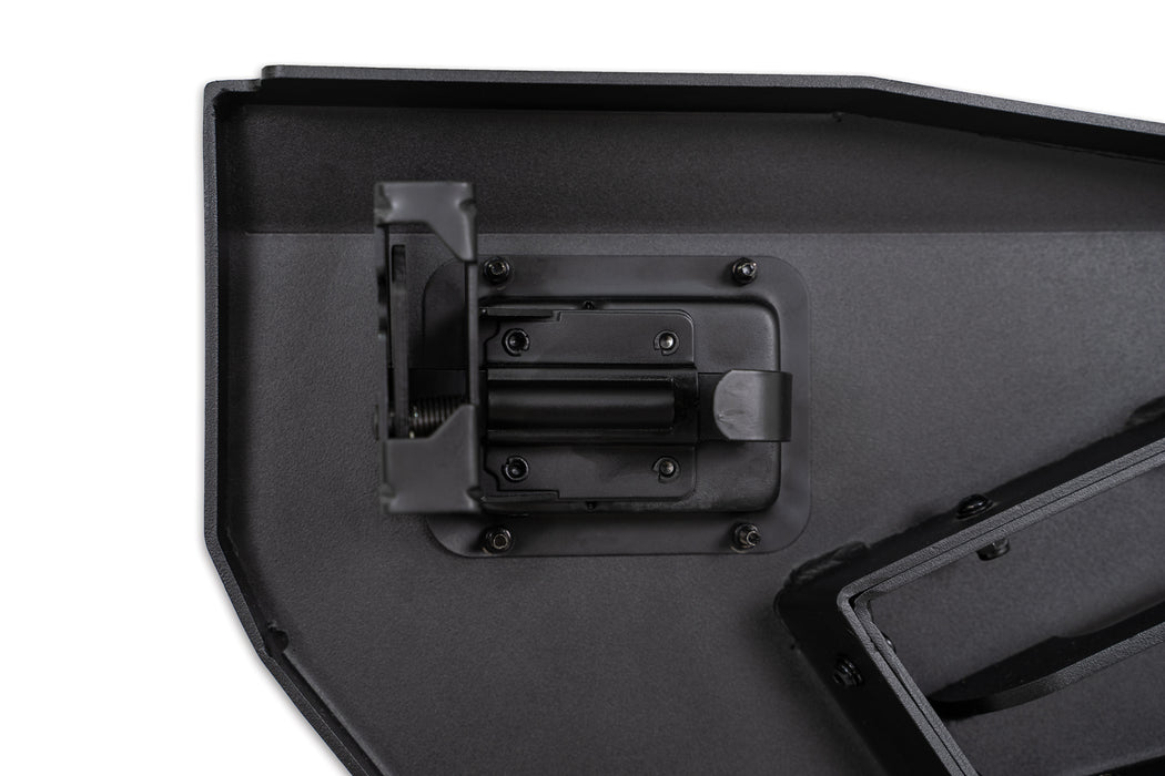DV8 Offroad HDJL-02R Half Doors - Truck Part Superstore