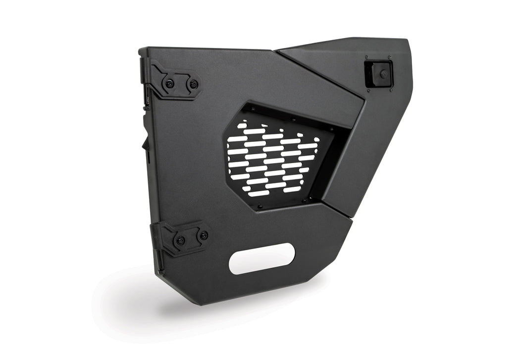 DV8 Offroad HDJL-02R Half Doors - Truck Part Superstore