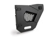 DV8 Offroad HDJL-02R Half Doors - Truck Part Superstore