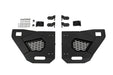DV8 Offroad HDJL-02R Half Doors - Truck Part Superstore