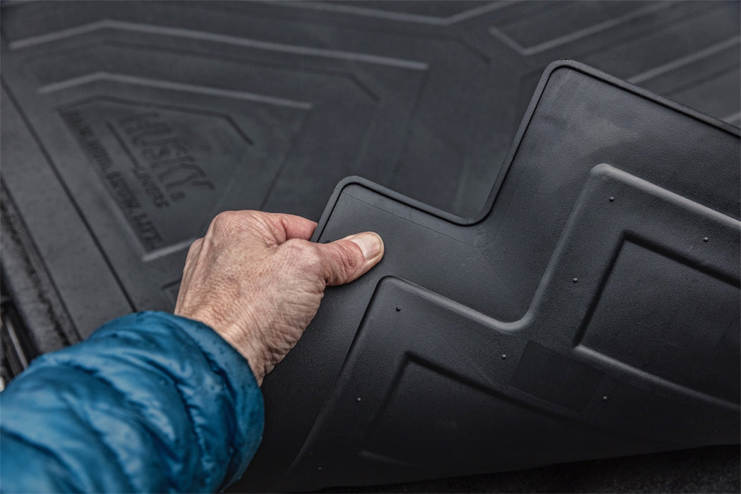 Husky Liners 16002 Heavy Duty Bed Mat for Select Dodge Ram 1500, Ram 1500, Ram Classic