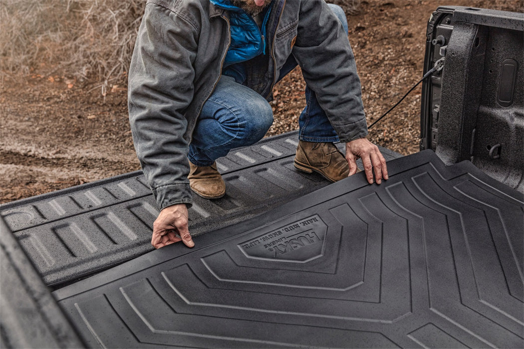 Husky Liners 16001 Heavy Duty Bed Mat for Select Ram