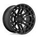 Fuel 1PC D71820008447 D718 20X10 6X5.5 MT-BLK -18MM - Truck Part Superstore