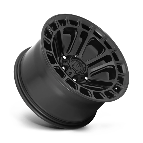 Fuel 1PC D71820008447 D718 20X10 6X5.5 MT-BLK -18MM - Truck Part Superstore