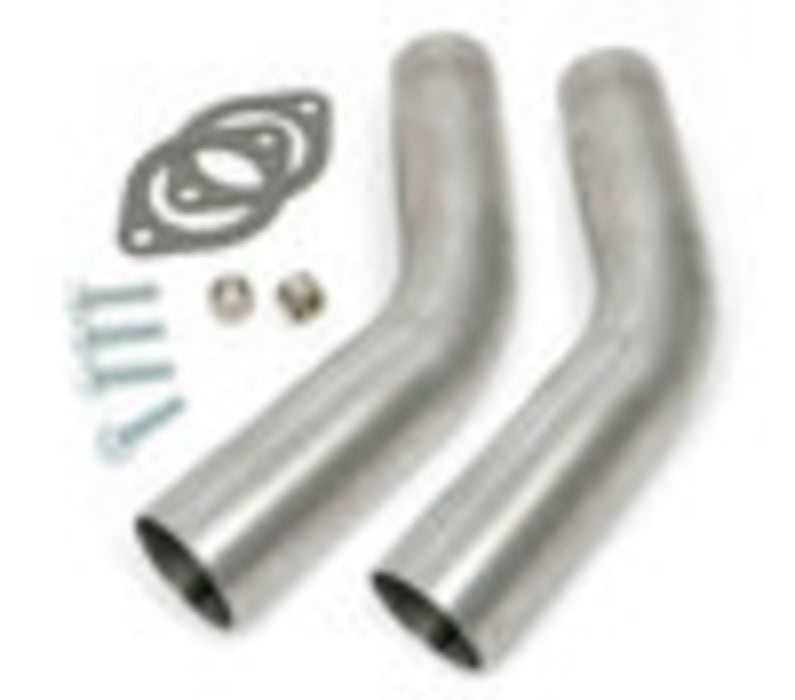 HEDMAN 00740 Adapter Tube Kit Cast LS Swap Manifolds