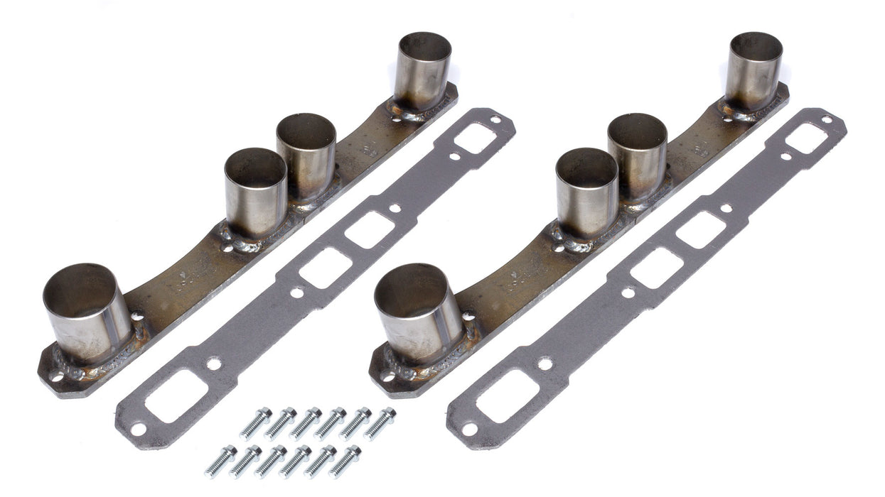 HEDMAN 11260 Header Flange Kit w/Stubs - BBM