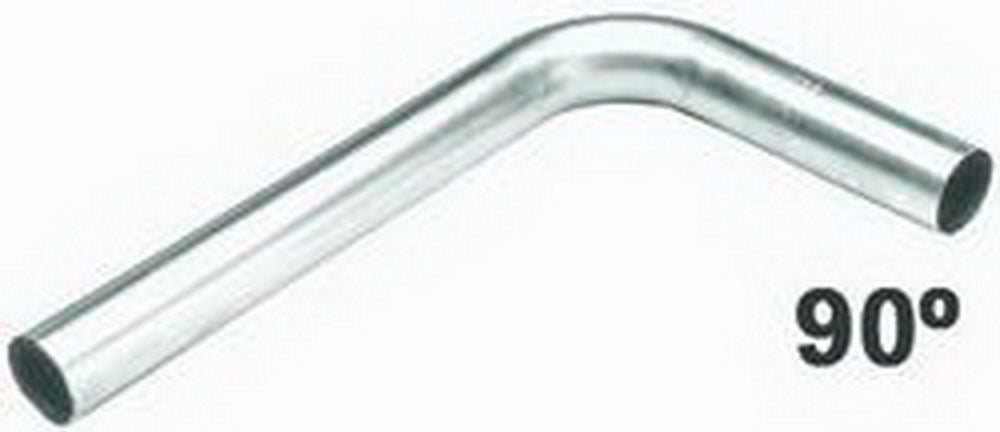 HEDMAN 12010 90 Bend Mild Steel 1.500 x 2.25in Radius 18 Gauge