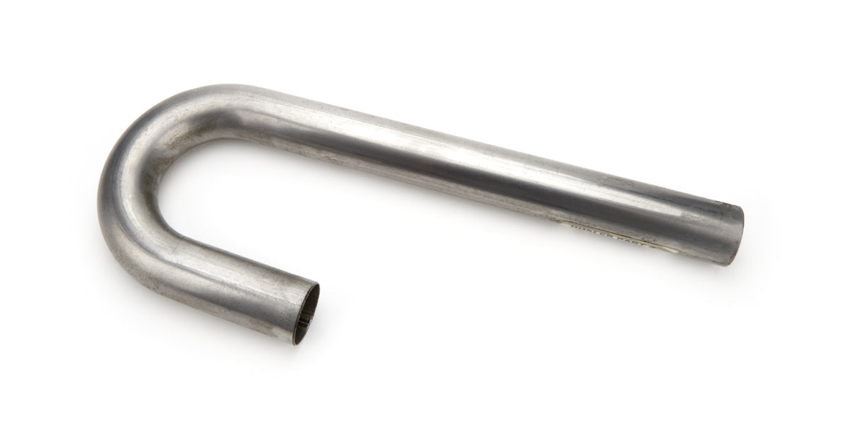 HEDMAN 12054 U-Bend Mild Steel 1.625 x 2.5in Radius 18 Gauge