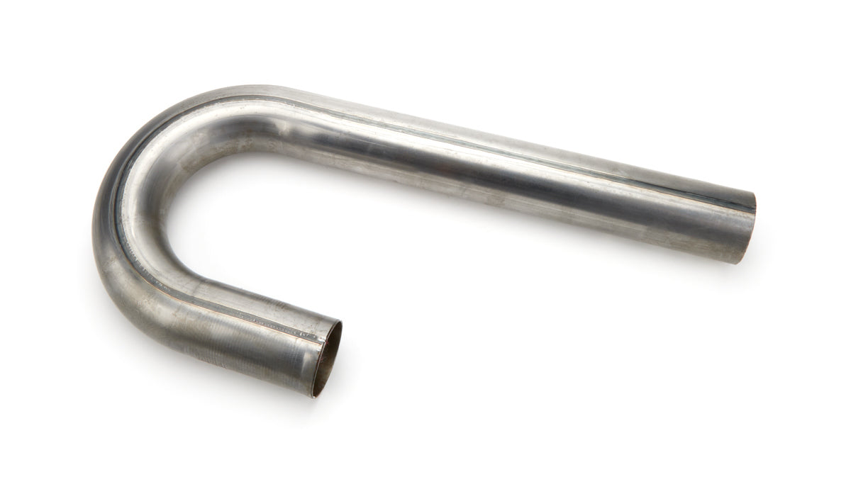 HEDMAN 12057 J-Bend Mild Steel 2.000 x 3in Radius 18 Gauge