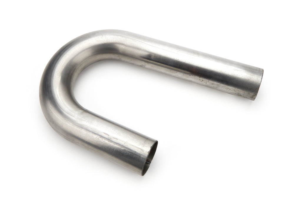 HEDMAN 12060 U-Bend Mild Steel 2.375 x 3.750in Radius 18 Gaug