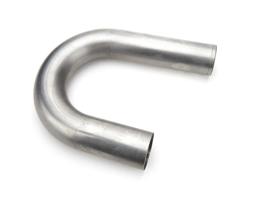 HEDMAN 12061 U-Bend Mild Steel 2.500 x 4in Radius 18 Gauge