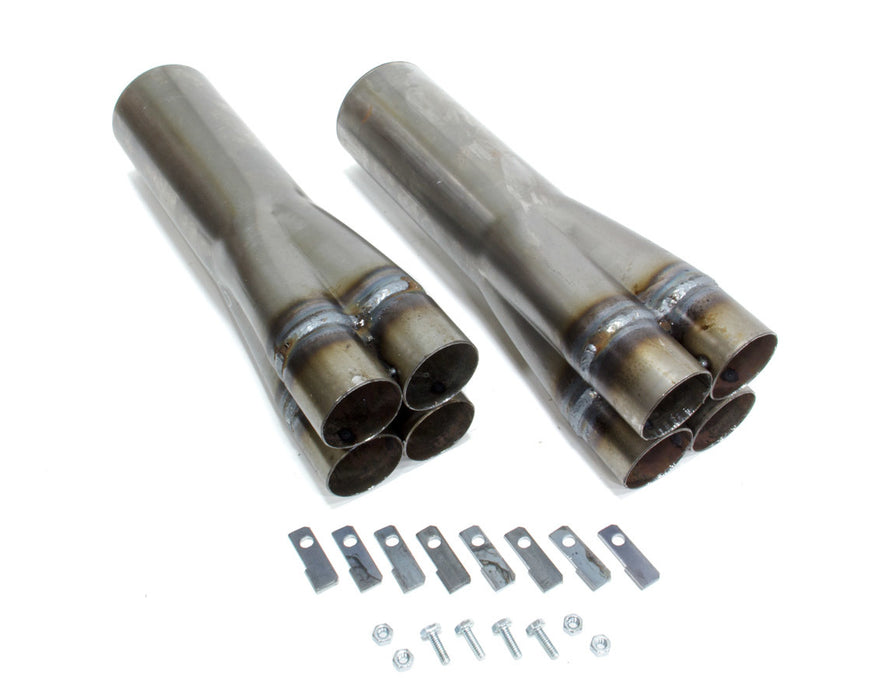 HEDMAN 14047 Slip-On Collectors 2in x  3-1/2in (Pair)