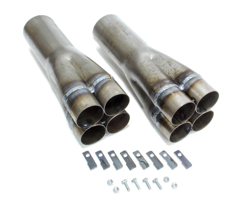 HEDMAN 14048 Slip-On Collectors 2-1/8in x 3-1/2in (Pair)