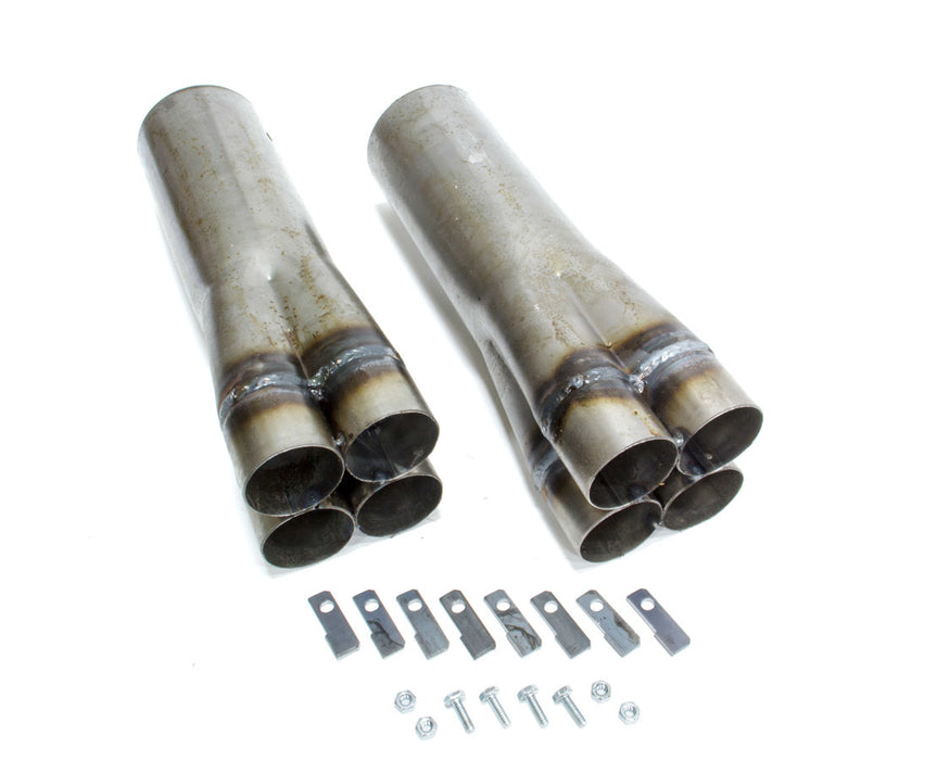 HEDMAN 14049 Slip-On Collectors 2-1/8in x  4in (Pair)